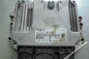 БЛОК УПРАВЛЕНИЯ   MAZDA 8M51-12A650-MC 0281012487