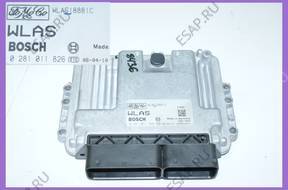БЛОК УПРАВЛЕНИЯ MAZDA B2500 FORD RANGER TDCI WLAS18881C