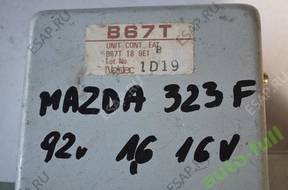 БЛОК УПРАВЛЕНИЯ MAZDA B67T 18 9E1