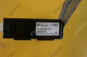 БЛОК УПРАВЛЕНИЯ MAZDA CX-7    КОММУТАТОР EH14675 год,O