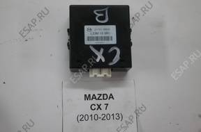 БЛОК УПРАВЛЕНИЯ MAZDA CX-7  МОДУЛЬ  2010-2013