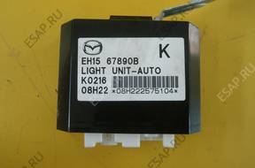 БЛОК УПРАВЛЕНИЯ MAZDA CX-7   wiate k0216-08H22