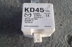 БЛОК УПРАВЛЕНИЯ MAZDA CX5   KD45 675D4