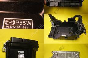БЛОК УПРАВЛЕНИЯ MAZDA CX5   P51J18881A PEHE188K2A