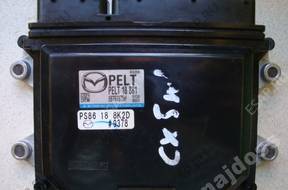 БЛОК УПРАВЛЕНИЯ MAZDA CX5 PELT 18881 E6T67975H PS86188K2D