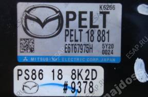 БЛОК УПРАВЛЕНИЯ MAZDA CX5 PELT 18881 E6T67975H PS86188K2D