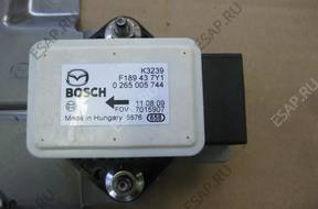 БЛОК УПРАВЛЕНИЯ MAZDA CX7   0265005744 F189437Y1