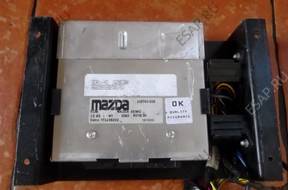 БЛОК УПРАВЛЕНИЯ MAZDA DEMIO 238703-038