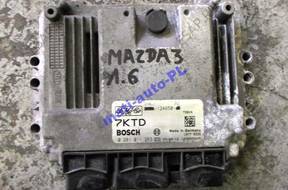 БЛОК УПРАВЛЕНИЯ   MAZDA FORD 3m612a650ac