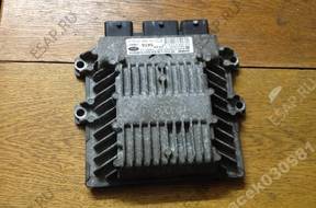 БЛОК УПРАВЛЕНИЯ   MAZDA FORD 5WS40069A 3S6112A65L