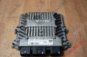 БЛОК УПРАВЛЕНИЯ   Mazda II 1.4 CD Fiesta 1.4 Tdci