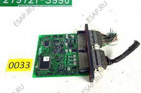 БЛОК УПРАВЛЕНИЯ MAZDA III 3 BK 1.6 16V 279721-3990