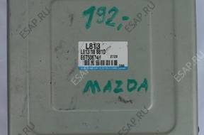БЛОК УПРАВЛЕНИЯ Mazda L81318881D E6T50674H L813 Sklep FV