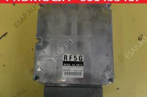 БЛОК УПРАВЛЕНИЯ MAZDA MPV 1999 год- 2.0d   RF5G18881C