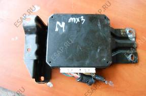 БЛОК УПРАВЛЕНИЯ MAZDA MX3 1,6 16V EUROPA 676504 2050470