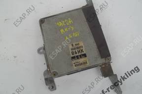 БЛОК УПРАВЛЕНИЯ   MAZDA MX3 mx-3