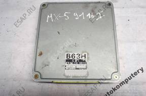 БЛОК УПРАВЛЕНИЯ MAZDA MX5 079700-2633 0797002633 b63h