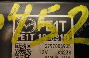 БЛОК УПРАВЛЕНИЯ   MAZDA PE1T18881D 2797006935