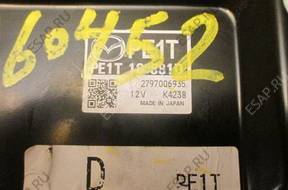 БЛОК УПРАВЛЕНИЯ   MAZDA PE1T18881D 2797006935