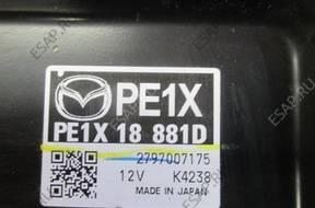 БЛОК УПРАВЛЕНИЯ   MAZDA PE1X18881D 2797007175