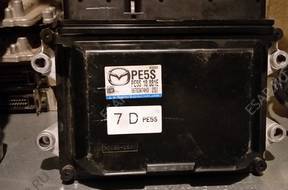 БЛОК УПРАВЛЕНИЯ MAZDA PE5S 18 881E