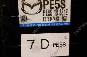 БЛОК УПРАВЛЕНИЯ MAZDA PE5S 18 881E