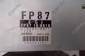 БЛОК УПРАВЛЕНИЯ MAZDA PREMACY   1.8 16V