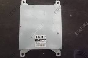 БЛОК УПРАВЛЕНИЯ MAZDA PREMACY   1.8 16V