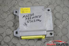 БЛОК УПРАВЛЕНИЯ   MAZDA PREMACY 2.0 DITD 04 год, FV
