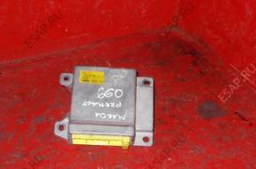 БЛОК УПРАВЛЕНИЯ Mazda Premacy 2004 год 2.0b /