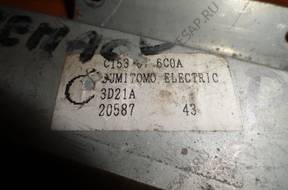 БЛОК УПРАВЛЕНИЯ Mazda Premacy   ESP C15367C0A
