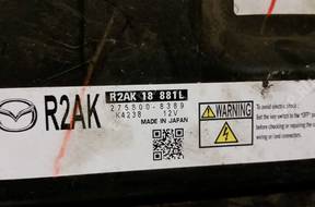 БЛОК УПРАВЛЕНИЯ MAZDA R2AK 18 881L  275800-8389