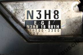 БЛОК УПРАВЛЕНИЯ MAZDA RX-8   ДВИГАТЕЛЕМ 279700-3300