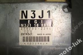 БЛОК УПРАВЛЕНИЯ Mazda RX8 03-2012 год 1.3 231KM N3J1 18 8811