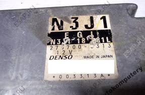 БЛОК УПРАВЛЕНИЯ MAZDA RX8 1.3 2797003313 n3j1 279700-3313