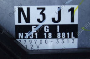 БЛОК УПРАВЛЕНИЯ MAZDA RX8 2006 год. N3J118881L 2797003313