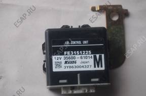 БЛОК УПРАВЛЕНИЯ   MAZDA RX8 FE3151225 35600-61014