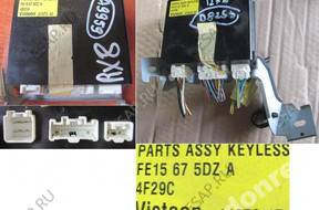 БЛОК УПРАВЛЕНИЯ MAZDA RX8   KEYLESS  FE15675DZA