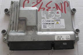 БЛОК УПРАВЛЕНИЯ MAZDA SH1418881 275700-6332 SH14 12V