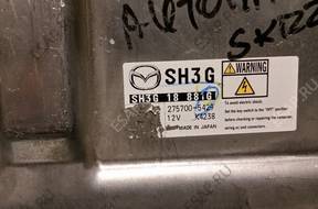 БЛОК УПРАВЛЕНИЯ MAZDA SH3G 18 881G CX5