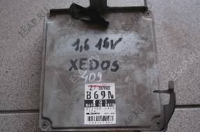 БЛОК УПРАВЛЕНИЯ   MAZDA XEDOS 1.6 16V 079700-3973