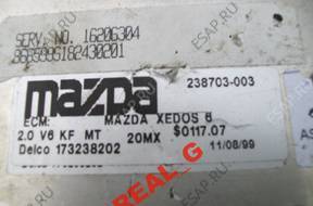 БЛОК УПРАВЛЕНИЯ   MAZDA XEDOS 2.0 V6 173238202 FV