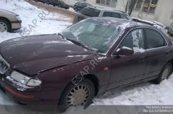 Блок управления MAZDA XEDOS 2.5 DENSO 079700-4283 KL6818881C 