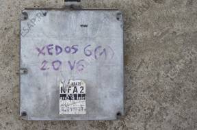 БЛОК УПРАВЛЕНИЯ MAZDA XEDOS 6 2.0 V6