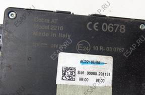 БЛОК УПРАВЛЕНИЯ MAZDA2 II 2007-2014   МОДУЛЬ