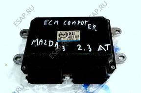 БЛОК УПРАВЛЕНИЯ Mazda3 2.3 L32E18881B   ДВИГАТЕЛЕМ