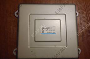 БЛОК УПРАВЛЕНИЯ   Mazda5 LFD718881C E6T53975H1