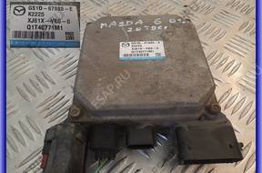 БЛОК УПРАВЛЕНИЯ MAZDA6 2.0 CITD 2009   GS1D 67880