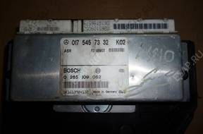БЛОК УПРАВЛЕНИЯ   MB W210 0265109052