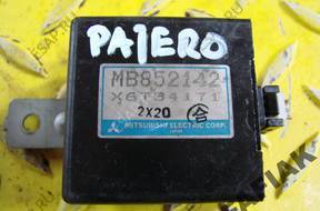 БЛОК УПРАВЛЕНИЯ MB852142 Pajero II 2 2,5 TD